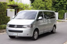 2012 Volkswagen Caravelle 2.0 TDi รถตู้/VAN 