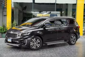 2019 Kia Grand Carnival 2.2 SXL รถตู้/MPV รถบ้านมือเดียว