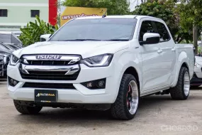 2021 Isuzu Dmax Cab4 1.9 L DA M/T สวยกว่านี้ก็ป้ายแดงแล้ว สภาพใหม่กริป