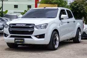 2023 Isuzu Dmax Cab4 1.9 S DA M/T รถสวยสภาพพร้อมใช้งาน สภาพใหม่กริป