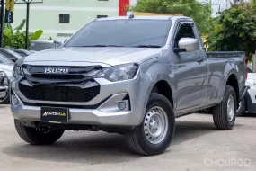 2024 Isuzu Dmax Spark 3.0S 4WD M/T รถสวยสภาพพร้อมใช้งาน สภาพใหม่กริป