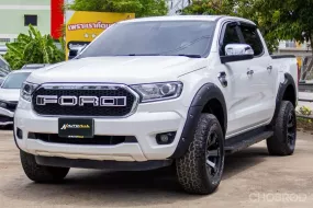 2021 Ford Ranger Doublecab HiRider 2.2 XLT A/T รถสภาพพร้อมใช้งาน แต่งแม๊กมาให้เรียบร้อยแล้ว เทห์มาก