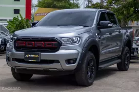 2021 Ford Ranger Doublecab HiRider 2.2 XLT A/T รถสวยสภาพป้ายแดง