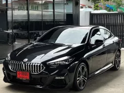 2023 BMW 220i 2.0 Gran Coupe M Sport รถเก๋ง 4 ประตู รถบ้านแท้ ไมล์น้อย เจ้าของฝากขาย 