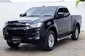 2021 Isuzu Dmax Spacecab Hilander 1.9 L DA A/T รถสวยสภาพพร้อมใช้งาน ไม่แตกต่างจากป้ายแดงเลย