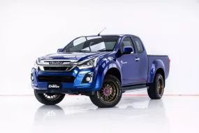 3A307 ISUZU D-MAX 1.9 L HI-LANDER SPACECAB MT 2019