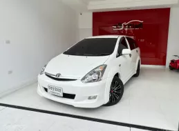 2008 Toyota WISH 2.0 Q Sport Touring II 