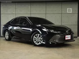 2019 Toyota Camry 2.0 G Sedan AT ไมล์เเท้ รถมือเเรกจากป้ายเเดง ประวัติการดูแลรักษารถดี B5171