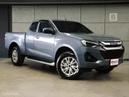 2023 Isuzu D-Max 3.0 Vcross Z 4WD Pickup MT ไมล์แท้ 5พัน รับประกันจากISUZU 3ปี 100,000KM B5213