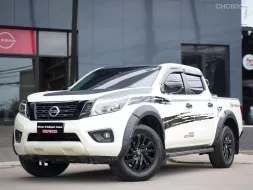 2019 Nissan Navara 2.5 Calibre EL Black Edition รถกระบะ รถบ้านมือเดียว