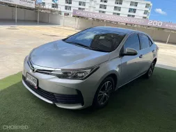 TOYOTA COROLLA ALTIS 1.6 G ปี 2019 -8กท-7455-