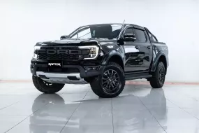 2A472 FORD RANGER 3.0 V6 RAPTOR ECO BOOTS HI-RIDER DOUBLE CAB AT4WD  รถกระบะ 