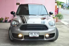 2017 Mini Cooper Countryman 1.5 Countryman รถบ้านไมล์ 5หมื่นโล เครดิตดีฟรีดาวน์ได้เลย