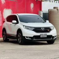 2018 Honda CR-V 2.4 E SUV รถสวย