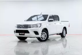 5A785 Toyota Hilux Revo 2.4 J Plus รถกระบะ 2017 