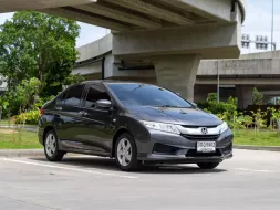 Honda City 1.5 V+ ปี : 2014