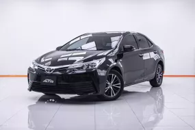 1B894 TOYOTA ALTIS 1.6 G MNC AT 2018