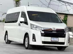 2021 Toyota COMMUTER 2.8 รถตู้/VAN รถสภาพดี มีประกัน