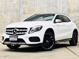 2020 Mercedes-Benz GLA250 2.0 AMG Dynamic SUV ออกรถง่าย รถบ้าน มีวารันตีให้ 2 ปี 