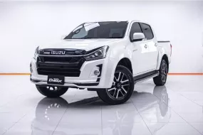 1B989 ISUZU D-MAX 1.9 STEALTH CAB4 HI-LANDER MT 2019