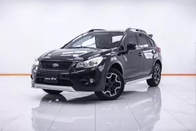 1B970 SUBARU XV 2.0 i AWD AT 2016