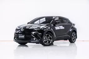 3A314 TOYOTA C-HR 1.8 HV MID AT 2020