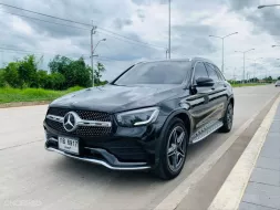 ดีเซลล้วน BENZ GLC220d 4-MATIC  AMG DYNAMIC W253 ( FACELIFT )