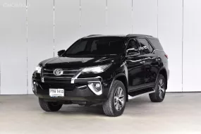 ขาย รถมือสอง 2018 Toyota Fortuner 2.8 V SUV 