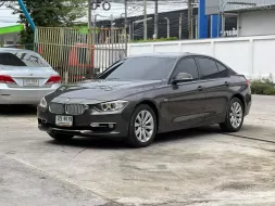 2013 BMW 320i 2 รถเก๋ง 4 ประตู รถบ้านแท้