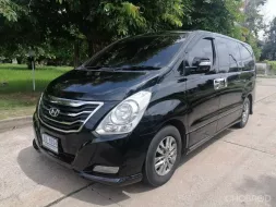 HYUNDAI H1 2.5 DELUXE AT 2014 รถครอบครัว 11 ที่นั่ง รถสวยเจ้าของเดียว รถบ้านแท้ๆ ได้ไปคุ้มสุด!!