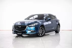 4A299 Mazda 3 2.0 SP Sports รถเก๋ง 5 ประตู 2017 