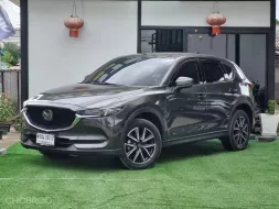 2018 Mazda CX-5 2.0 SP SUV รถบ้านมือเดียว ออกรถไม่ต้องใช้เงินสักบาท