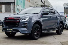 2023 Isuzu Dmax Cab4 Hilander 1.9 X Series A/T รถสวยสภาพป้ายแดง สภาพใหม่กริป