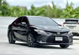 2022 Toyota CAMRY 2.5 Premium รถเก๋ง 4 ประตู รถสวย