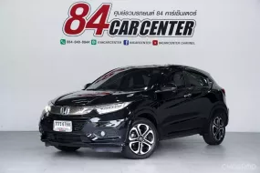 2018 Honda HR-V 1.8 EL SUV ดาวน์ 0%