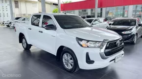 2021 Toyota Hilux Revo 2.4 Entry Z Edition รถกระบะ ออกรถฟรี