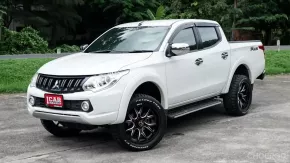 2016 Mitsubishi TRITON 2.4 GLX Plus รถกระบะ รถสวย