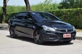 Suzuki Ciaz 1.2 GL 2021 รถบ้านมือเดียว โฉมล่าสุด ไมล์เพียง 2 หมื่นกว่าโล เครดิตดีฟรีดาวน์ได้