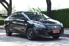 Suzuki Ciaz 1.2 GL 2018 รถบ้านมือเดียวใช้งานน้อยไมล์เพียง 4 หมื่นกว่าโล เครดิตดีฟรีดาวน์ได้