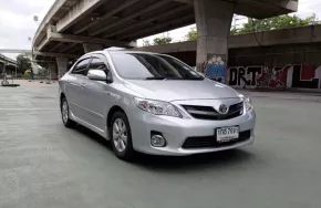 Toyota Altis 1.8 E AT ปี 2013