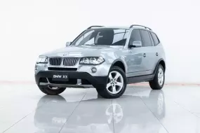 2A460 BMW X3 2.5 xDrive25i 4WD SUV 2016 v