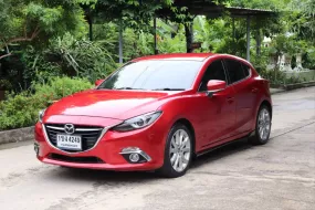 ขายรถ Mazda 3 2.0 S ปี2014 รถเก๋ง 5 ประตู 