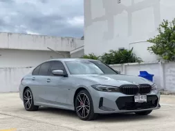 2023 BMW 330e 2.0 M Sport รถเก๋ง 4 ประตู เจ้าของขายเอง รถบ้านมือเดียว ไมล์น้อย 