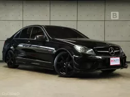 2012 Mercedes-Benz C180 1.8 W204 AMG Coupe AT ไมล์แท้ MODEL TOP P2667