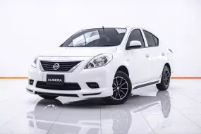 4A325 Nissan Almera 1.2 E รถเก๋ง 4 ประตู 2013 