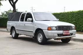 Ford Ranger 2.5 SUPER CAB XLT 2000 รถกระบะใช้งานในครอบครัวไมล์เพียง 1.4 แสนกว่าโล