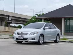 ขายรถ TOYOTA ALTIS 1.8 E ปี 2008