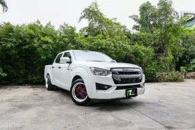 2020 Isuzu D-Max 1.9 Cab4 S รถกระบะ ฟรีดาวน์จัดเต็ม