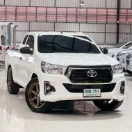 2018 Toyota Hilux Revo 2.4 J รถกระบะ ฟรีดาวน์