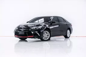  3A331 TOYOTA CAMRY 2.5 ESPORT (AU) AT 2017 